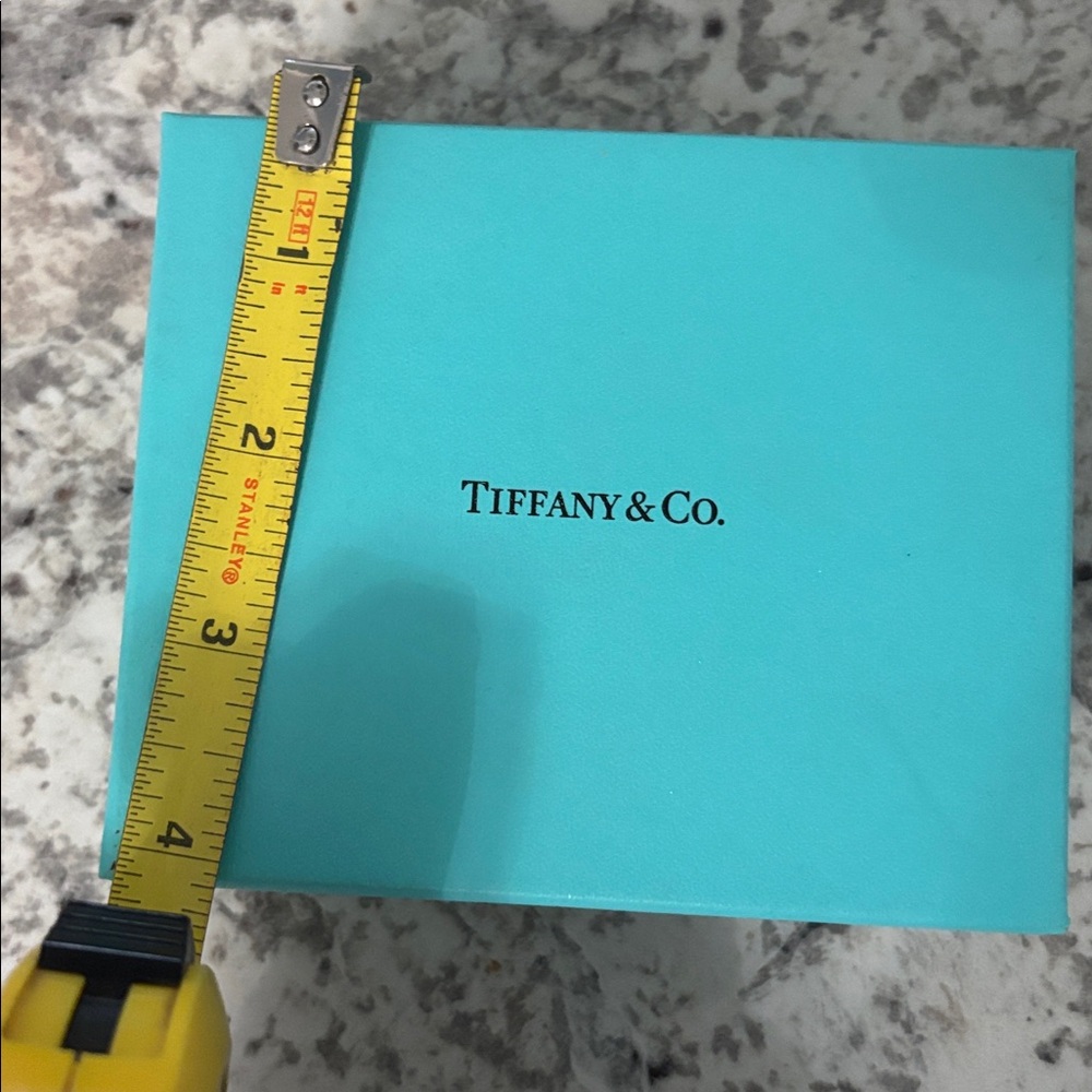 Tiffany & Co. Turquoise Box - Picture 4 of 5